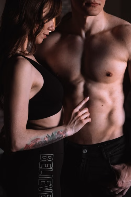 Confidence and intimacy